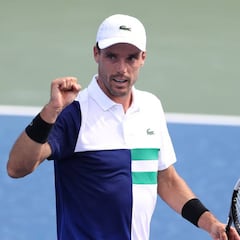 Bautista - Djokovic: horario, TV y cómo ver en directo