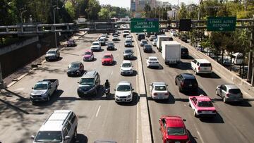 Hoy No Circula, 28 de octubre 2023: ¿Qué autos y placas no pueden circular en CDMX y EDOMEX?