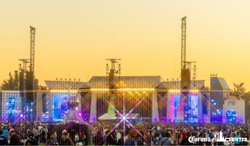 Corona Capital 2024: fechas, horarios, TV y dónde ver el festival en vivo online