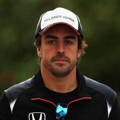 McLaren reacciona: “Fernando Alonso no está disponible”