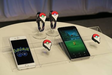 Pokémon GO Plus: así es la nueva herramienta para jugar