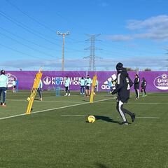 El Pucela adelanta el viaje para adaptarse al calor