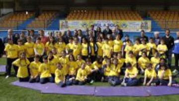 El Alcorcón, señalado por Toti