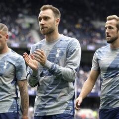 Resumen y goles del Tottenham vs. Southampton de Premier League