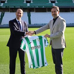 El Arcángel pasa a ser Estadio Bahrain Victorious de Córdoba