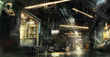 Deus Ex: Mankind Divided para PS4, Xbox One y PC: Primeros detalles e imágenes