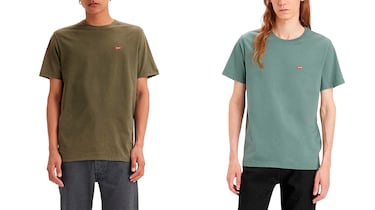 La camiseta básica Levi’s para hombre que necesitas este verano