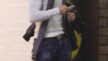 Cristiano Ronaldo está pendiente de la decisión que tome Portugal para saber si jugará la repesca contra Bosnia.