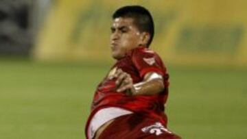 Jaime Córdoba es uno de los referentes de Rionegro Águilas en este semestre