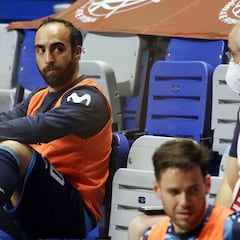 El triste adiós de Ricardinho
