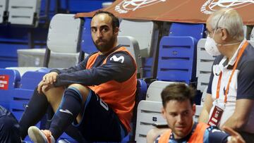 El triste adiós de Ricardinho