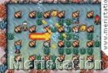 Bomberman Tournament (Nintendo GameBoy)