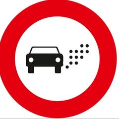 Esta señal de la DGT es desconocida para millones de españoles con multas de hasta 200 euros si la incumples