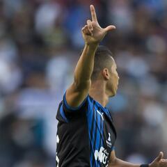 Querétaro - Santos (1-2): Resumen del partido y goles