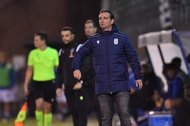 Antoñito Cordero, una joven estrella en el foco ante el colista