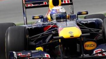 <b>EL EQUIPO A BATIR. </b>La escudería Red Bull se verá reforzada.