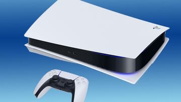 PlayStation 5 se convierte en la consola m¨¢s r¨¢pidamente vendida de la historia en EEUU