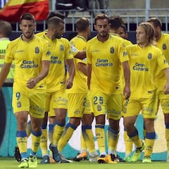 Viera, Calleri y Rémy dejan al Málaga con cero puntos