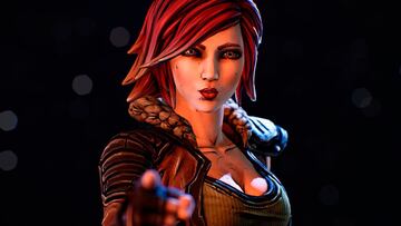 Película Borderlands: Jamie Lee Curtis comparte una primera foto de Cate Blanchett como Lilith