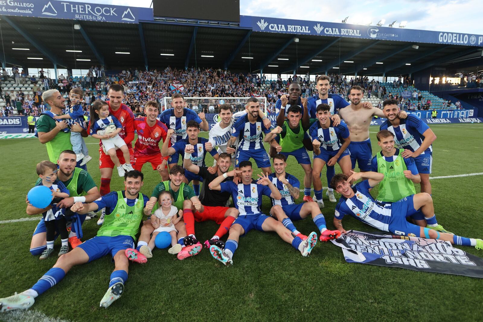 A la Cultural se le escapa el ascenso en el descuento en El Toraln