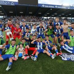 El Toralín, a por la remontada frente a la ilusión del Antequera