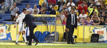 Would Thomas Tuchel have dared to take of Cristiano Ronaldo like Zidane did against Las Palmas?