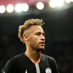 El rechazo de la afición blanca enfría el interés por Neymar