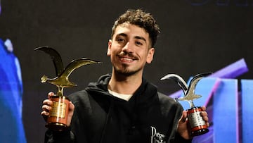 “Eso no se puede hacer”: Diego Urrutia entrega más detalles de la situación que vivió con el Kiwi en Viña 2023