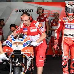 Álex Debón: nuevo 'coach' de Jorge Lorenzo en Ducati