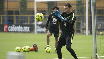Agustín Marchesín