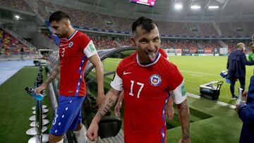 “La funa es...”: Guarello y el conflicto de Gary Medel