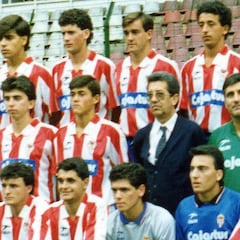 Las grandes leyendas del Sporting: de Quini a Villa