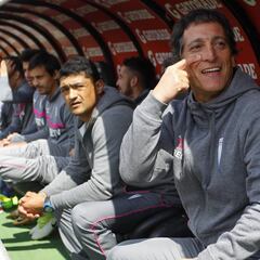 Mario Salas: "No ir al Mundial es una oportunidad de mejora"