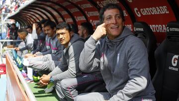 Mario Salas: "No ir al Mundial es una oportunidad de mejora"