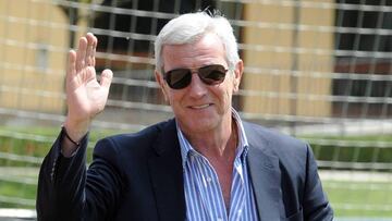 Marcelo Lippi set to take China job