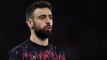 Manchester United to offer Bruno Fernandes new contract and salary boost