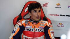 Marc M&aacute;rquez.