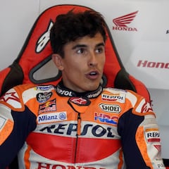 Márquez: "El adiós de Messi no es sólo por razones económicas"