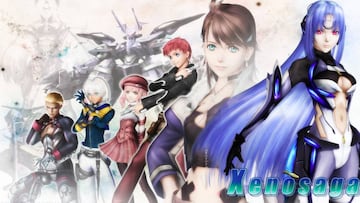Bandai Namco descarta los remasters de Xenosaga