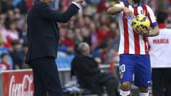 Gracia: "Creo que Samu no tocó al rival en la segunda amarilla"