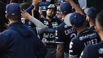 Algodoneros derrotó a Tomateros en las Semifinales de la LMP