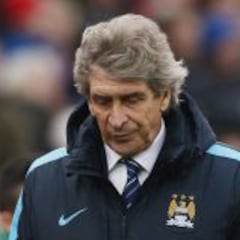 Pellegrini tras la derrota: "No tuvimos fuerzas en las piernas"