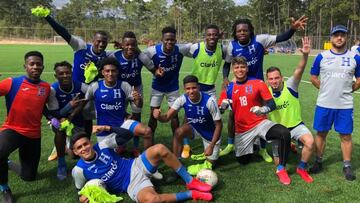 Arranca el camino de la selecci&oacute;n de Honduras en el Torneo Preol&iacute;mpico. Los catrachos buscar&aacute;n arrancar bien ante su similar de Hait&iacute;.