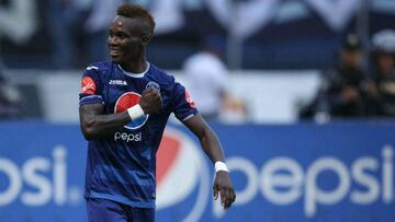 Philadelphia Union 'rechaza' al hondureño Rubilio Castillo