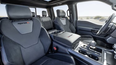 Ford Lobo Raptor R 2023, disponible en México: la pickup que reta a la Ram 1500 TRX