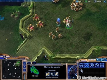 Doug Creutz: "Starcraft II venderá cinco millones durante su primer año"