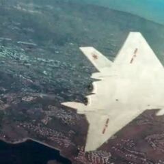 Lo que realmente ven entrenando los pilotos de cazas de EEUU con un sistema de realidad aumentada