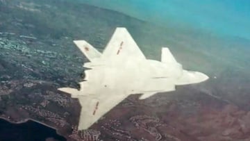 Lo que realmente ven entrenando los pilotos de cazas de EEUU con un sistema de realidad aumentada
