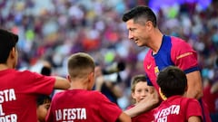 Possible Barcelona starting XI ahead of vs. Valencia in LaLiga EA Sports opener