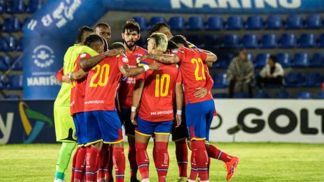 Santa Fe se hunde: Pasto lo vence en el Libertad